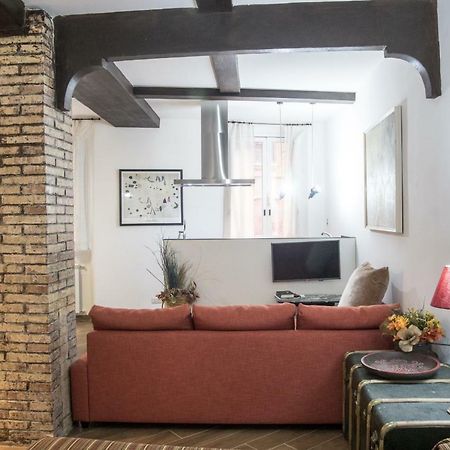 Campo De' Fiori Apartment Rome Luaran gambar