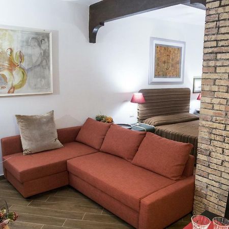 Campo De' Fiori Apartment Rome Luaran gambar