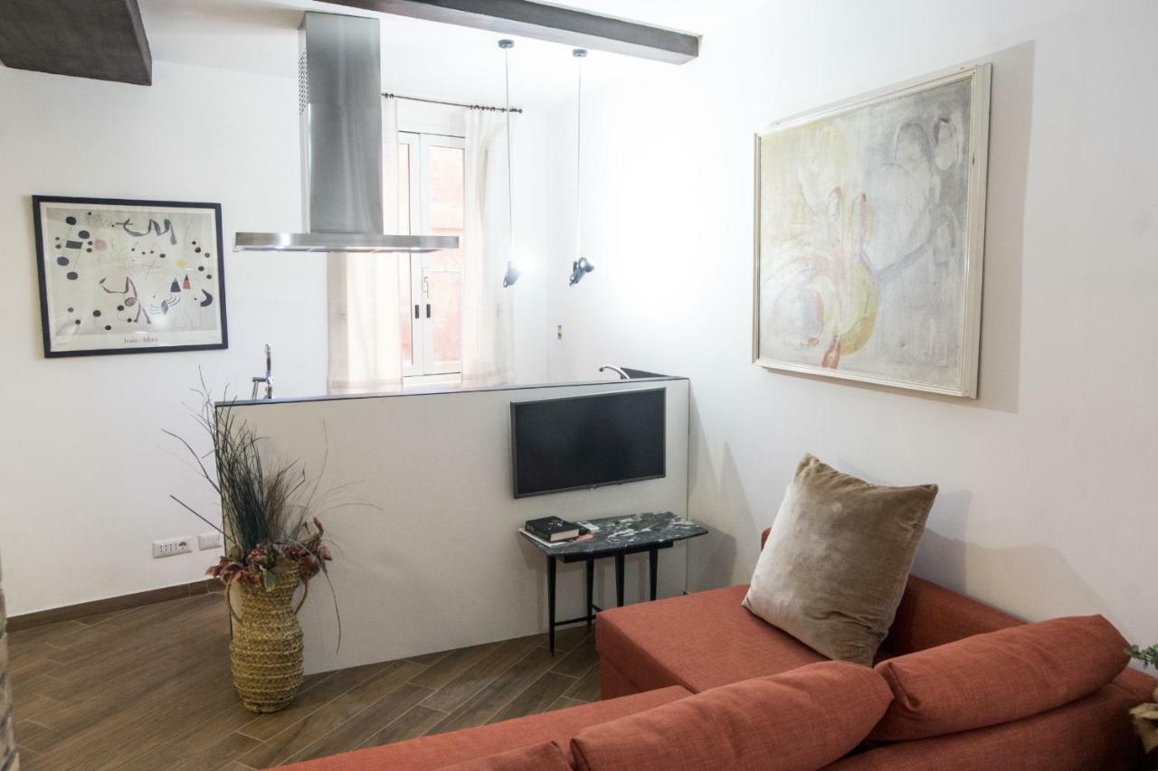 Campo De' Fiori Apartment Rome Luaran gambar