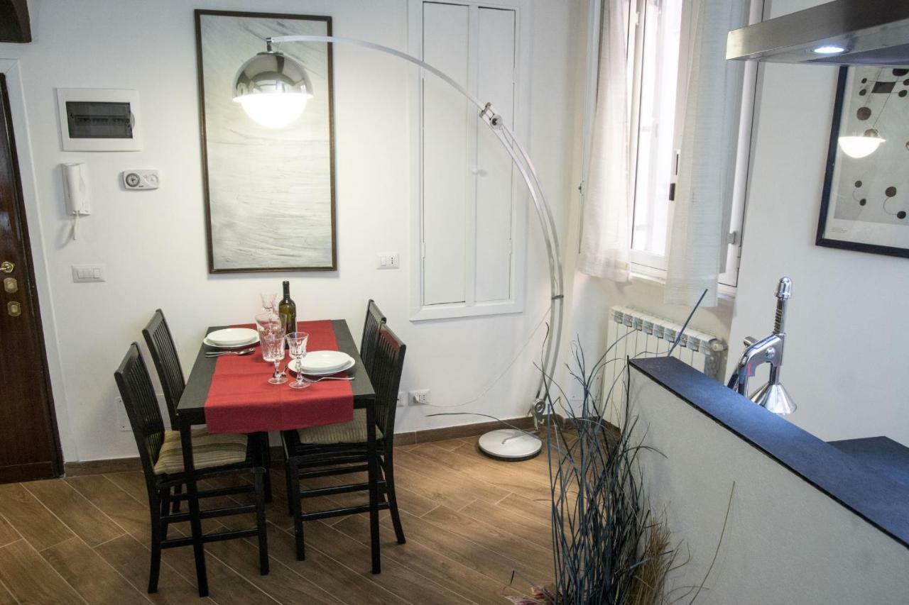 Campo De' Fiori Apartment Rome Luaran gambar