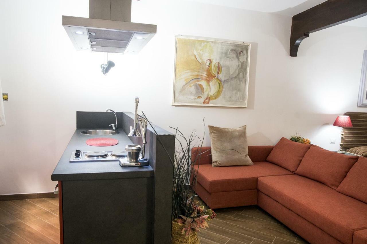 Campo De' Fiori Apartment Rome Luaran gambar